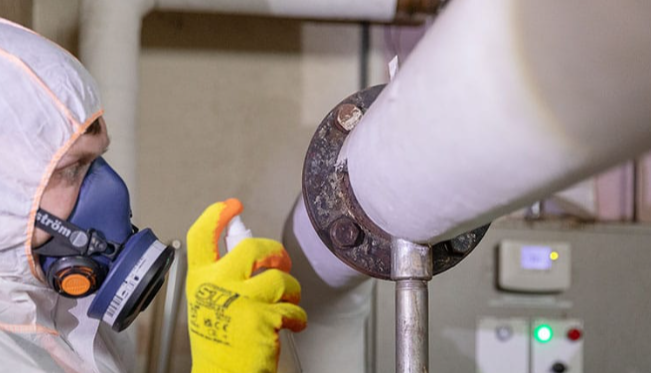 Asbestos Testing for Homes, Offices, and Industrial Sites