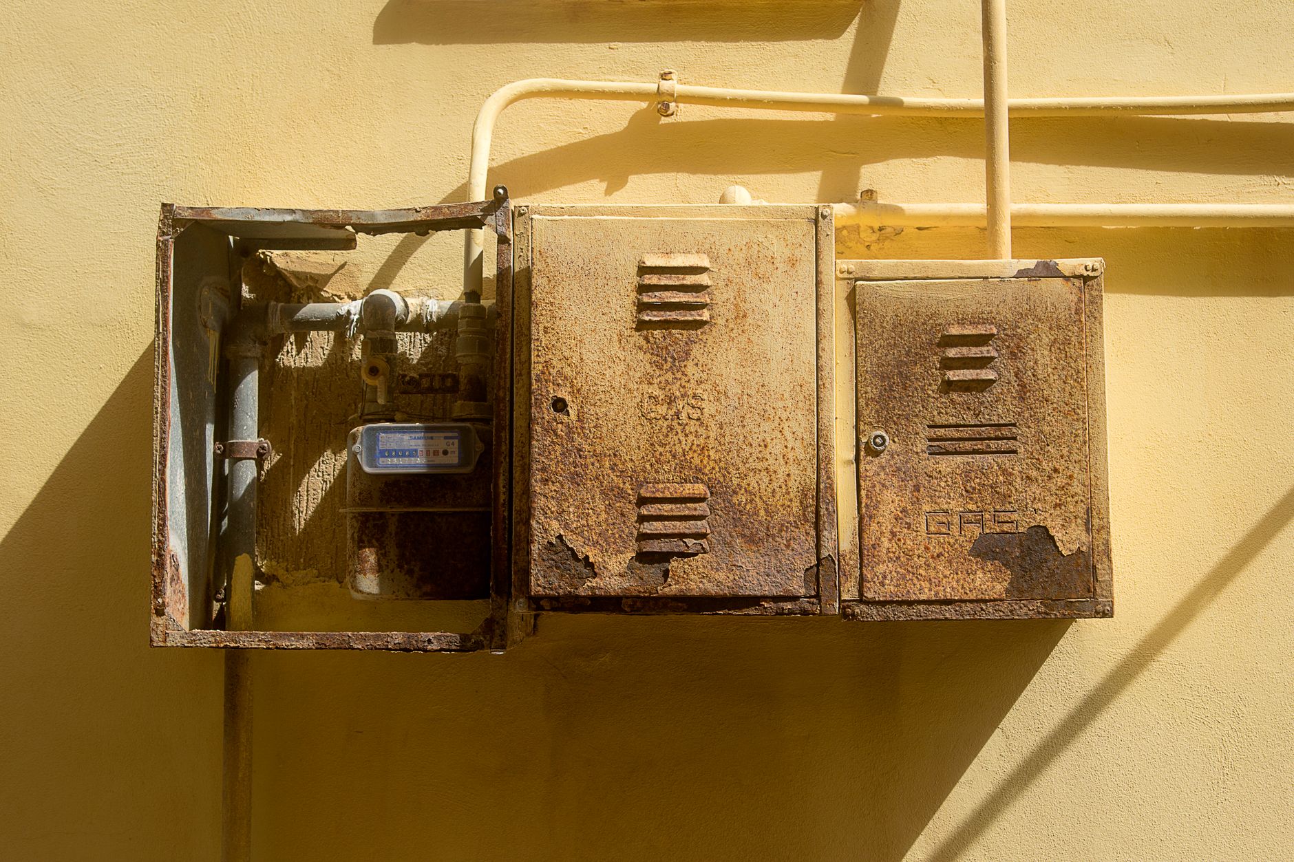 heat and water metering